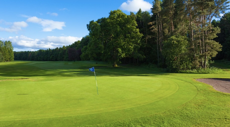 Photo of Kinross Golf Club